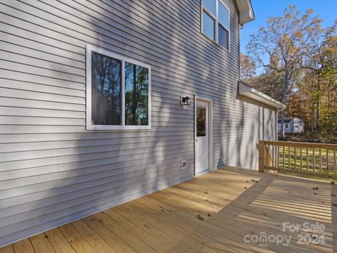 A home in Hickory