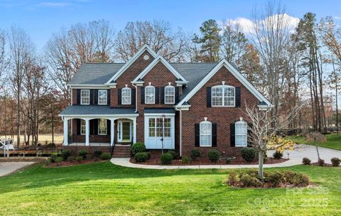 Photo of 11024 Persimmon Creek Drive, Mint Hill, NC 28227 (MLS # 4316417)