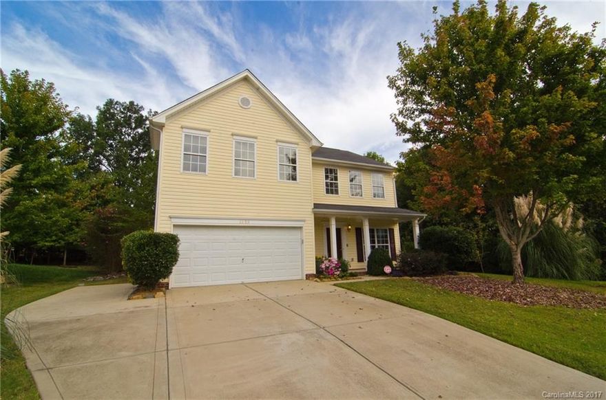 Wow home in Bethelfields. Ready to move in!! New paint and carpet throughout home. Home features 4 bedrooms and 2.5 baths., 2 car garage and extra parking pad, whole yard sprinkler system, surround sound on back patio, & and wired for security system. Community has pool and playground. All this in Clover School District!