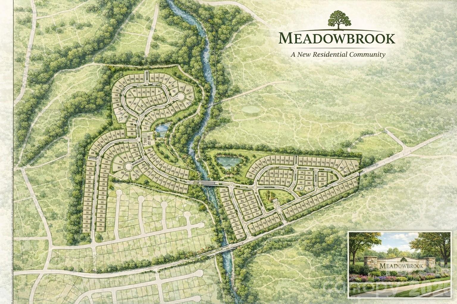 Meadowbrook - Land