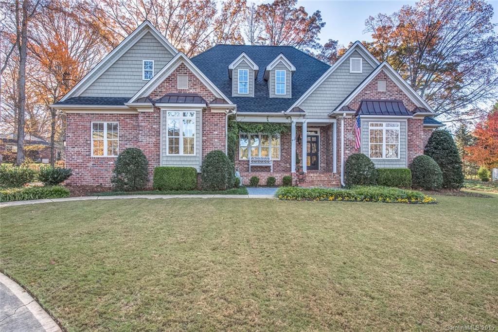 Photo 1 of 23 — 1645 Lakefield Circle, Gastonia, NC 28056