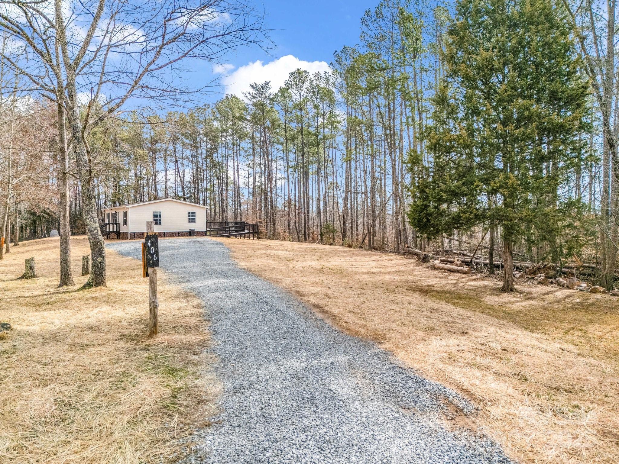 406 Rock Corner Road