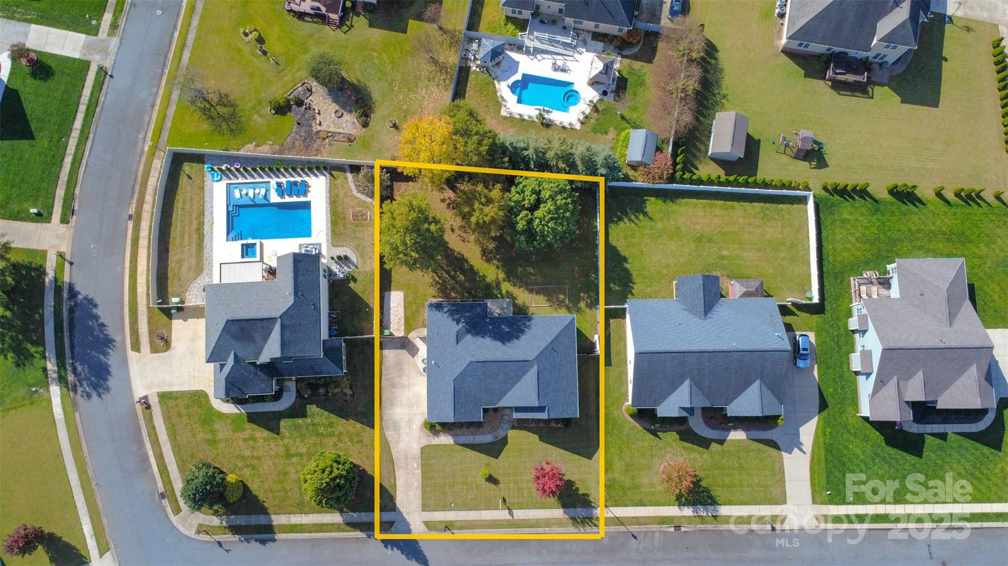 Rhynes Estate - Residential