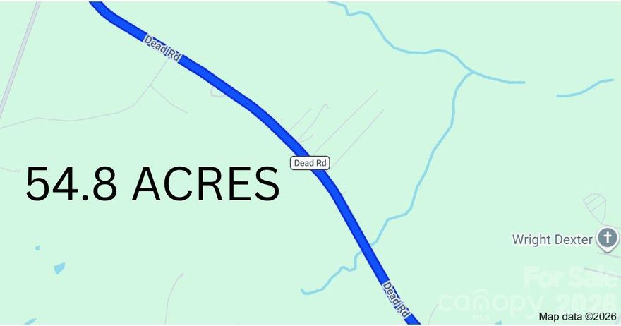 Prime Zebulon NC acreage offering with scale, flexibility, and long-term upside for builders, developers, and land investors. This ±54.8-acre tract in Franklin County is zoned R-30, supporting single-family residential use with potential for estate lots, rural subdivision, or phased development strategies. 

The property offers convenient access to Downtown Raleigh while maintaining a private, rural setting that continues to attract buyers seeking space and lifestyle. 

Development pathways may include large-lot subdivision or estate homesites. Public water/sewer availability, subdivision yield, floodplain, soils, and zoning use details to be independently verified by buyer. 

Strong opportunity to secure development land in a high-growth East Wake/Franklin County submarket with increasing builder activity and limited larger tracts remaining.