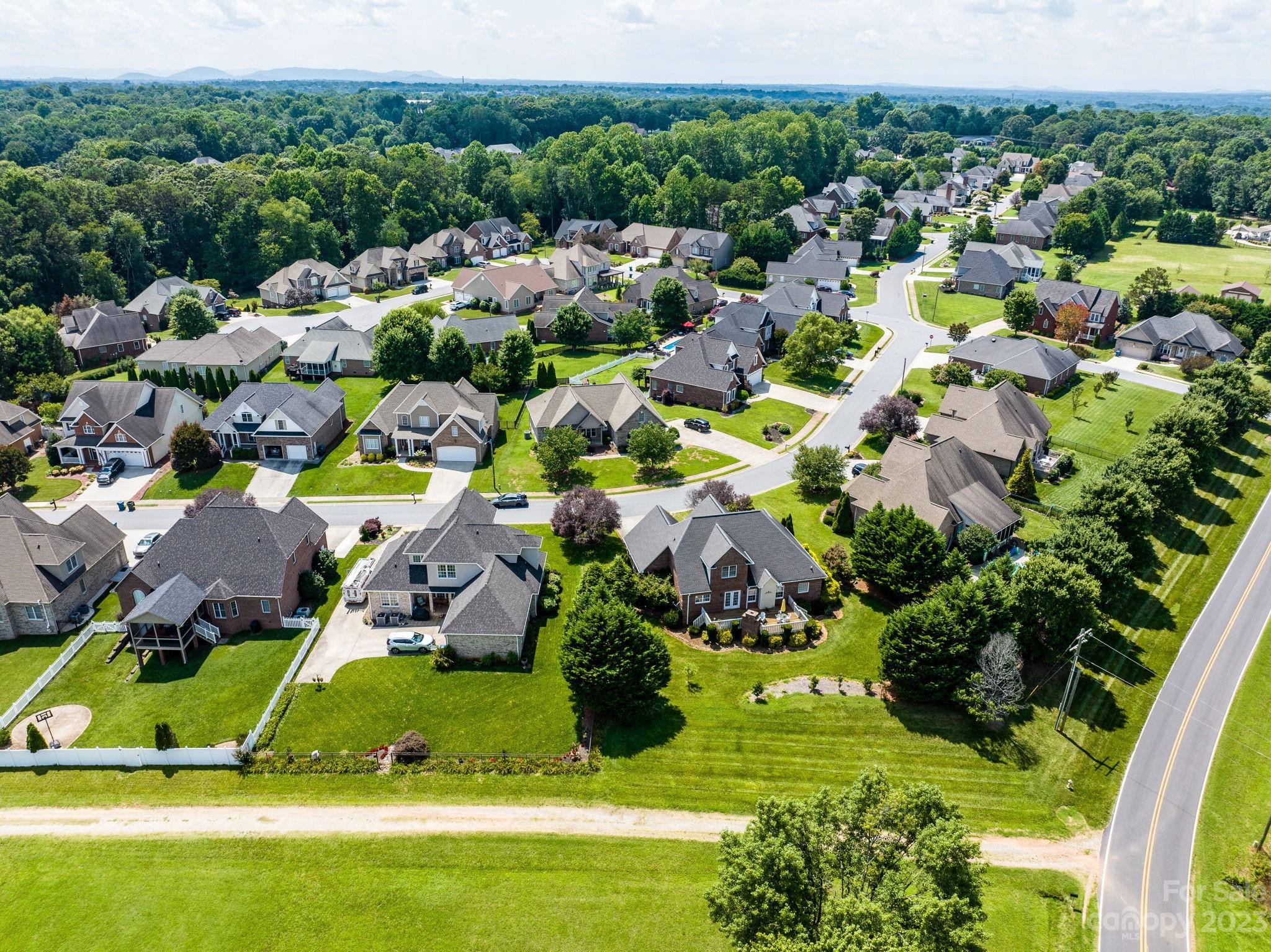 Lawsons Creek - Residential