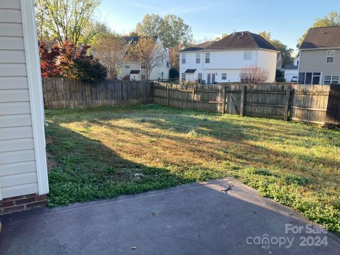 A home in Charlotte