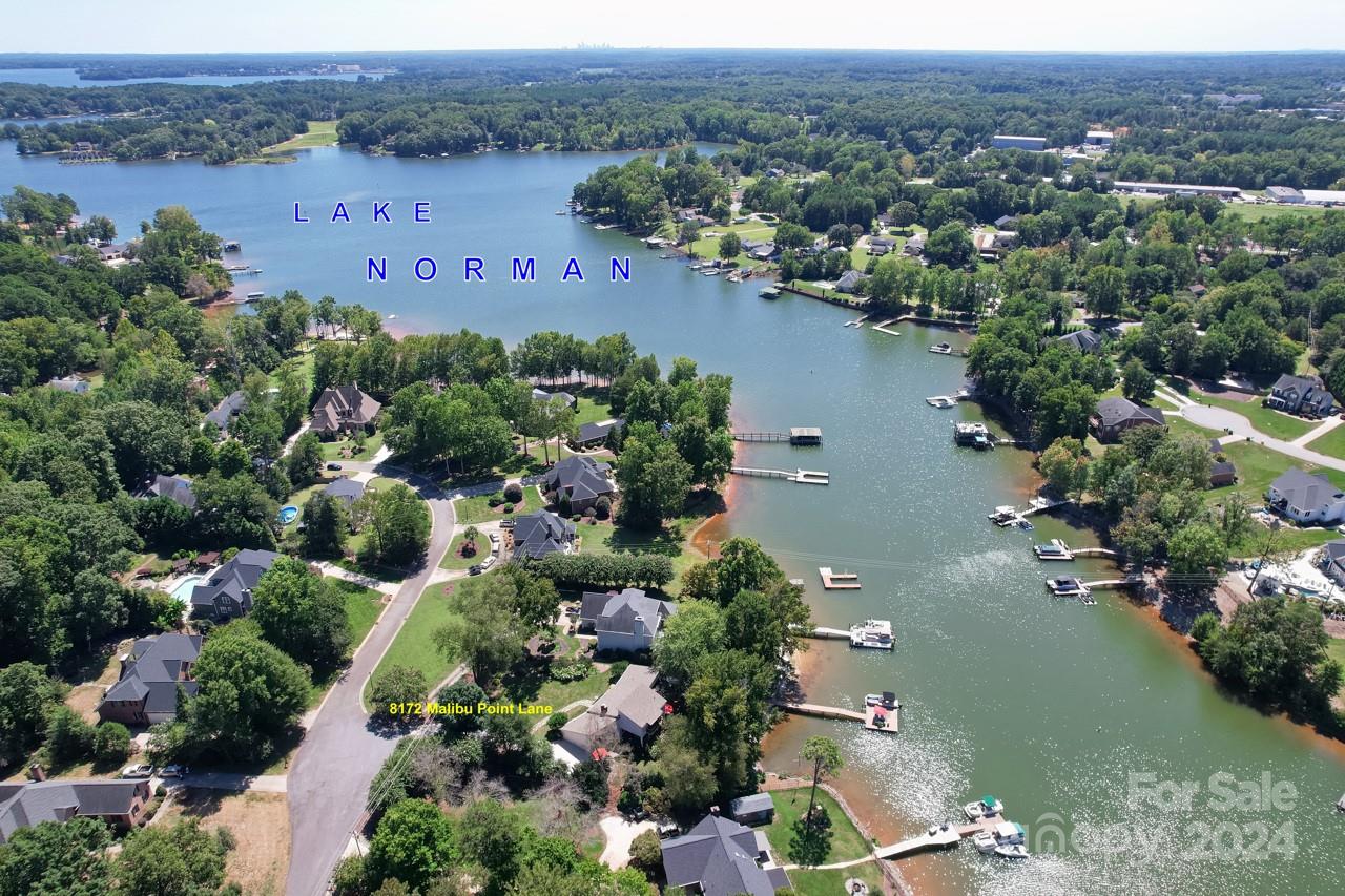 Malibu Pointe - Residential