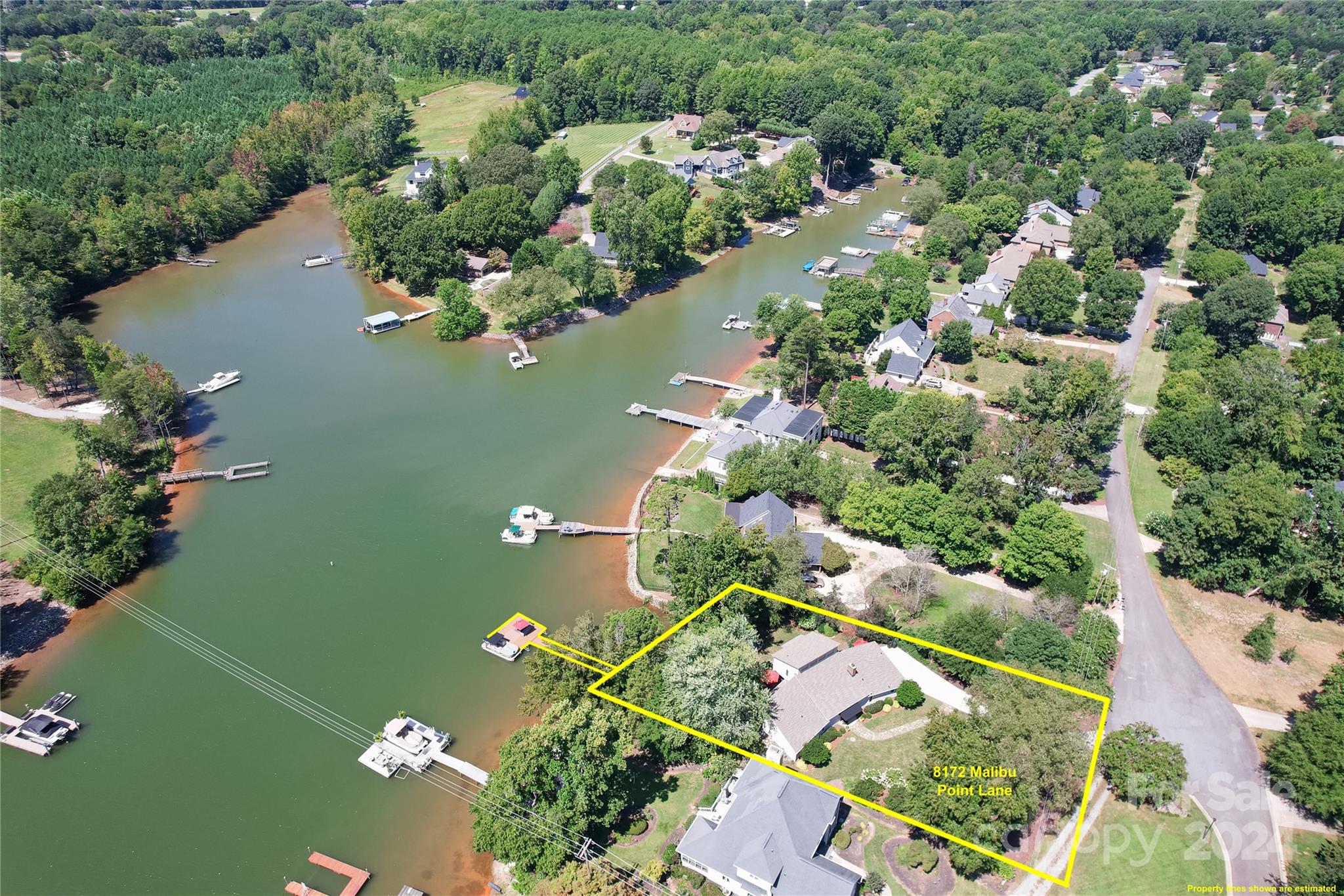 Malibu Pointe - Residential