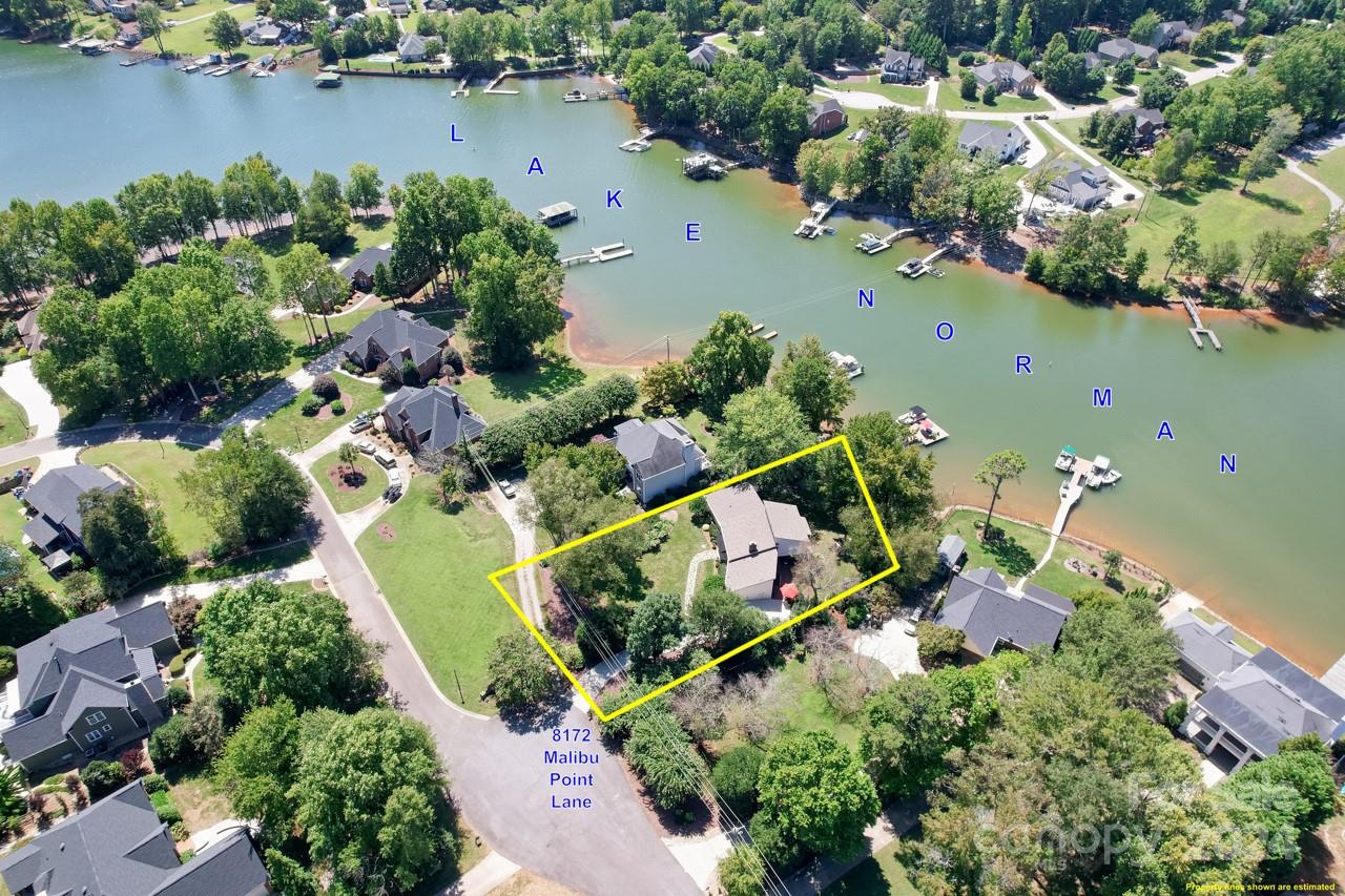 Malibu Pointe - Residential