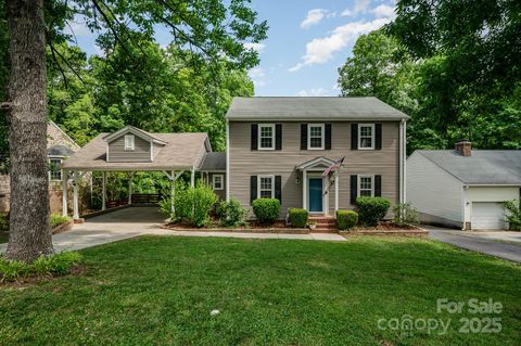 2342 Castlecomer Drive Charlotte NC 28262