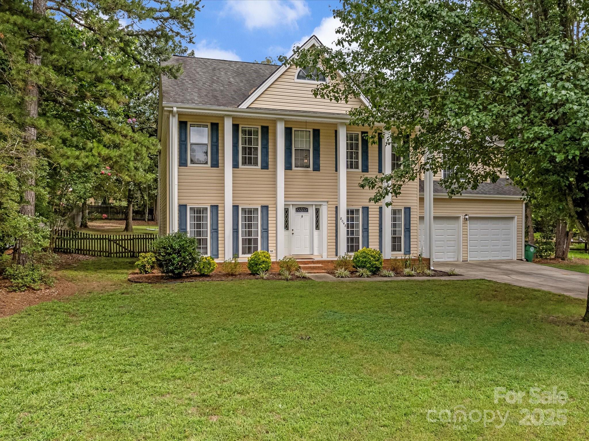 8048 Hunley Ridge Road