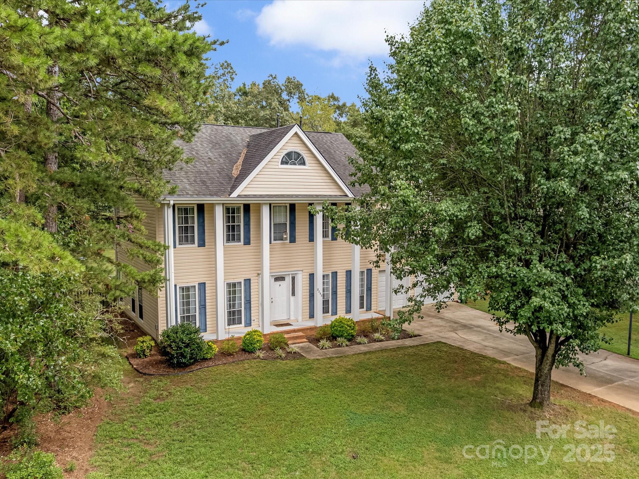 Hunley Creek - Residential