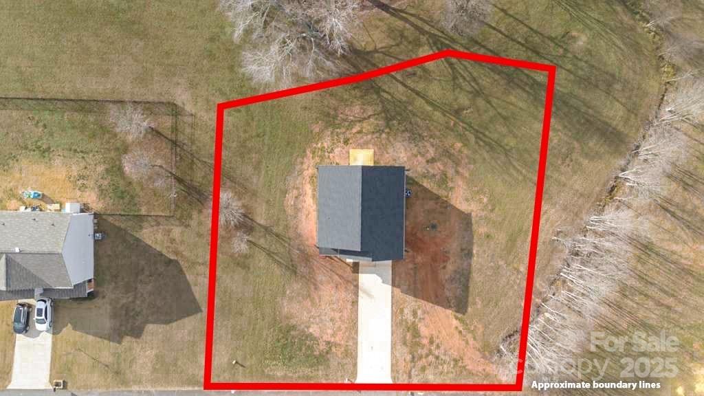 Padgett Ridge Hollow - Residential