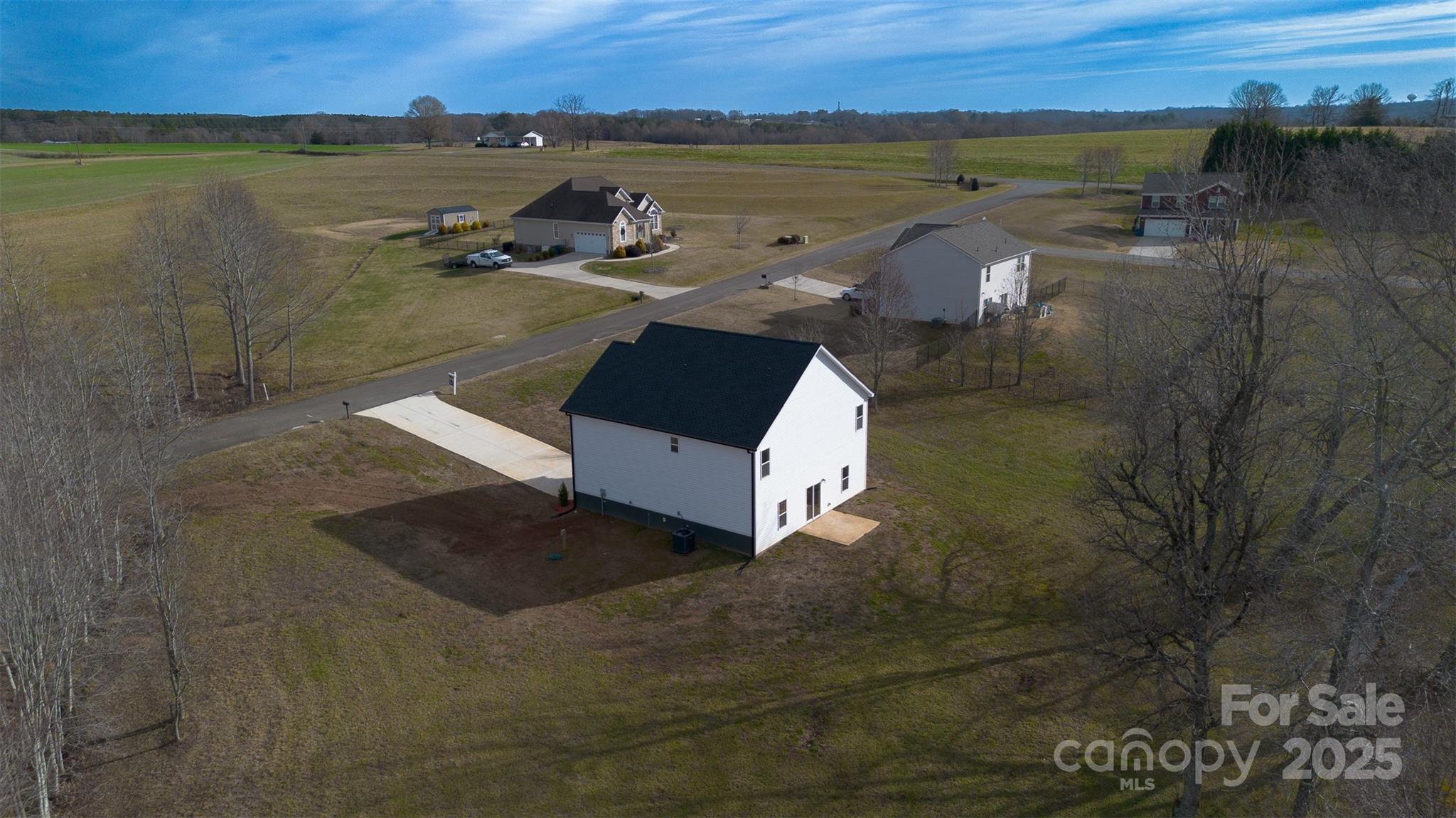 Padgett Ridge Hollow - Residential