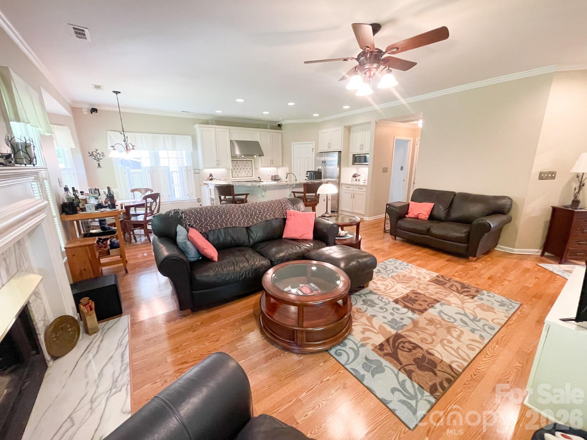 Blue Stone Harbor - Residential