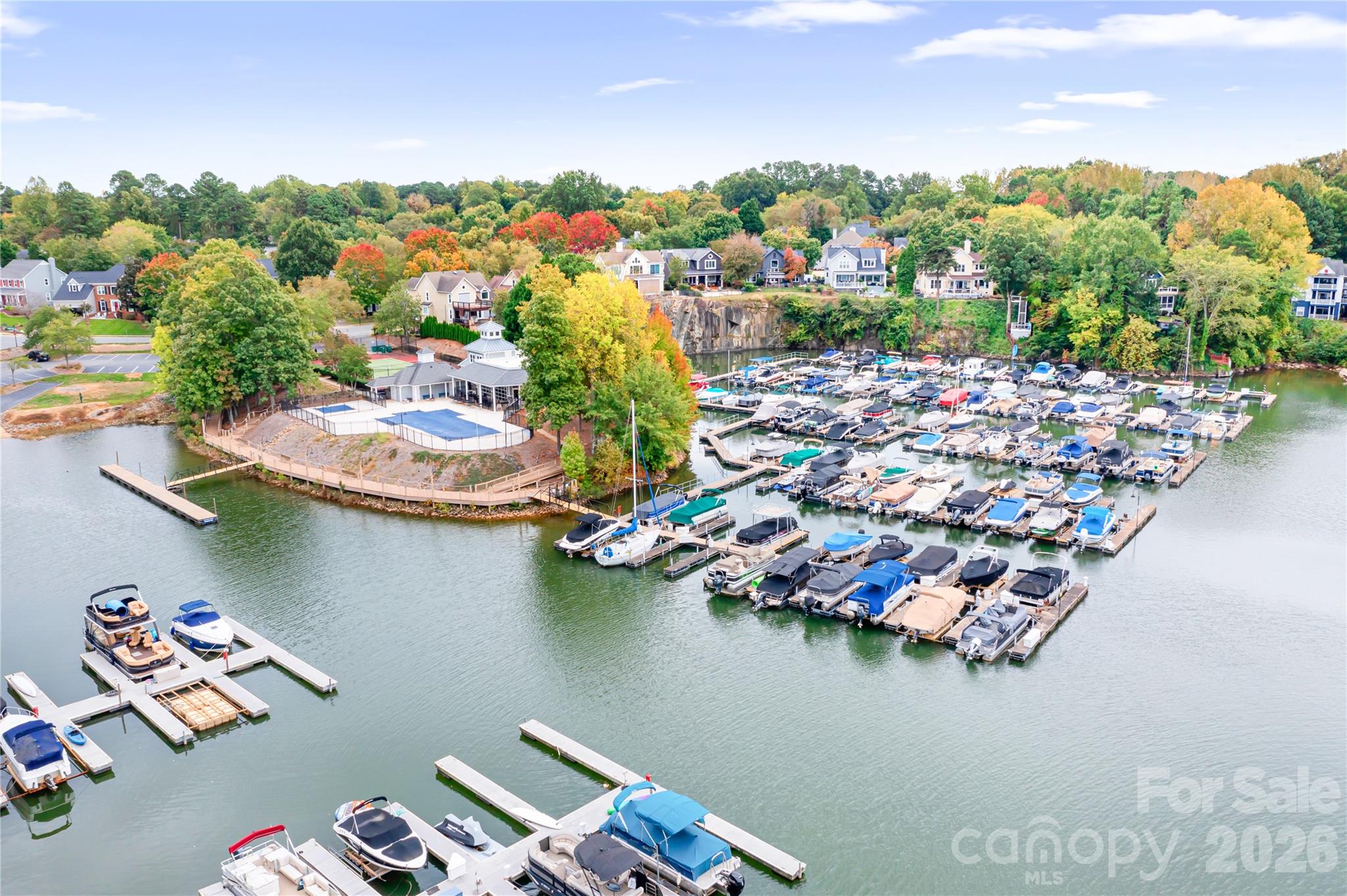 Blue Stone Harbor - Residential
