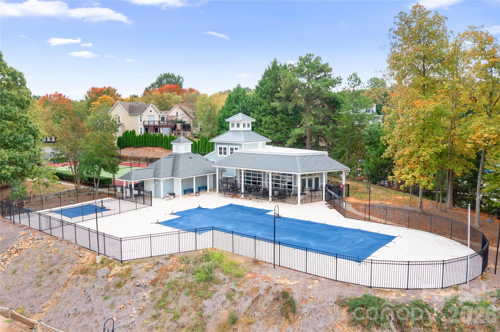 Blue Stone Harbor - Residential
