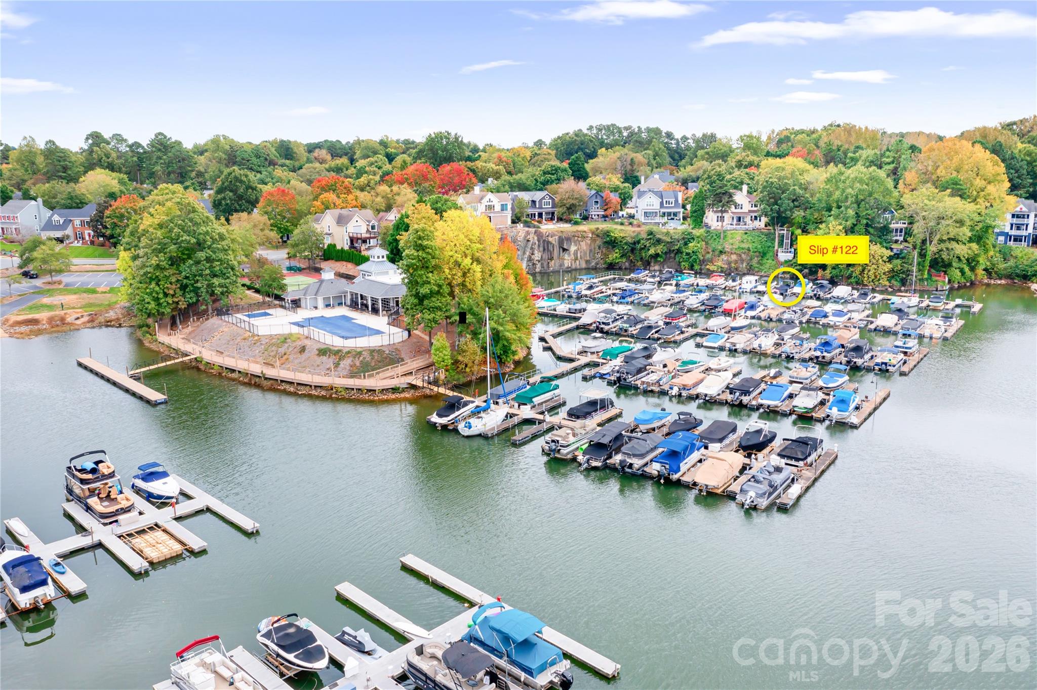 Blue Stone Harbor - Residential