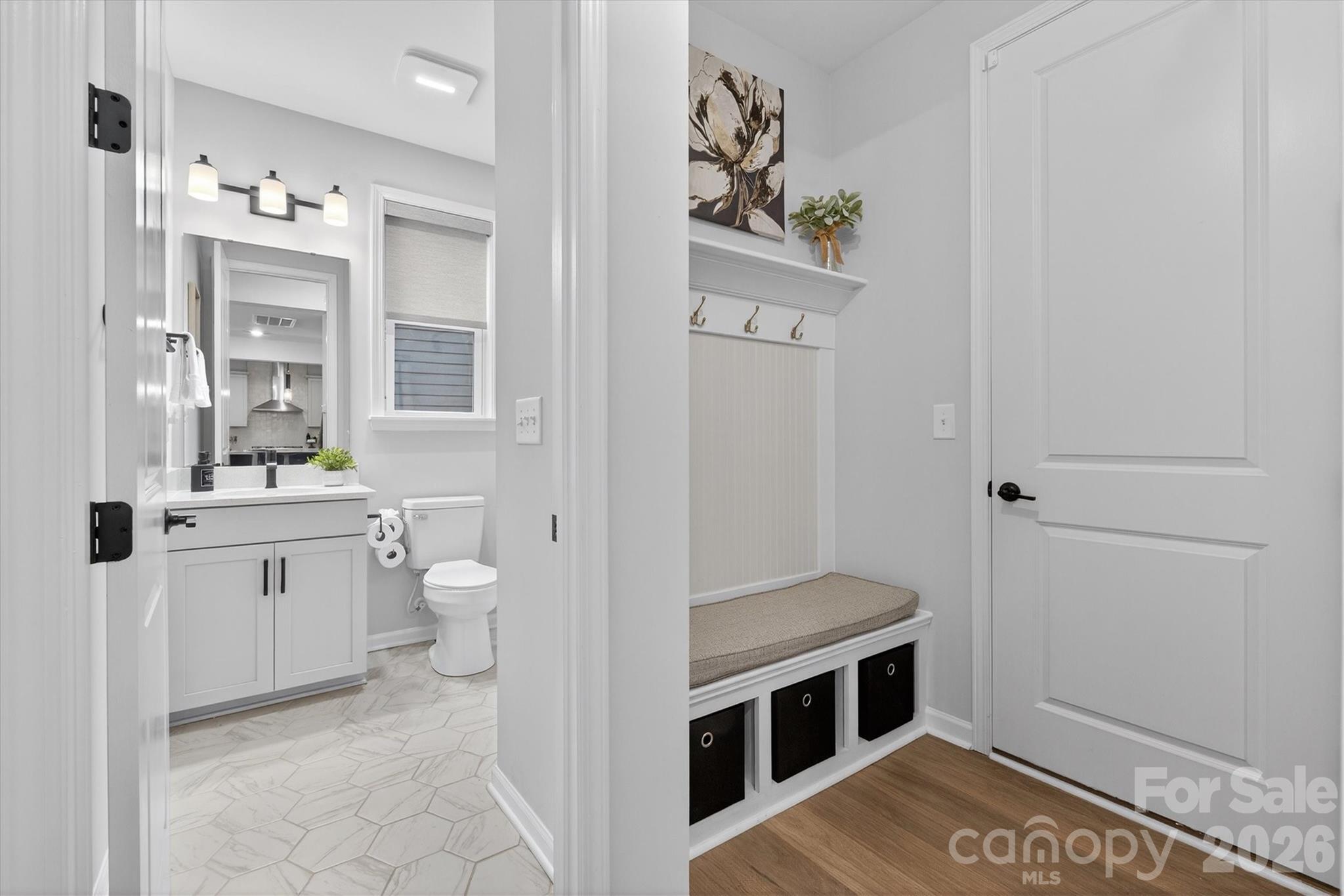 Preserve at Barber Rock - Residential