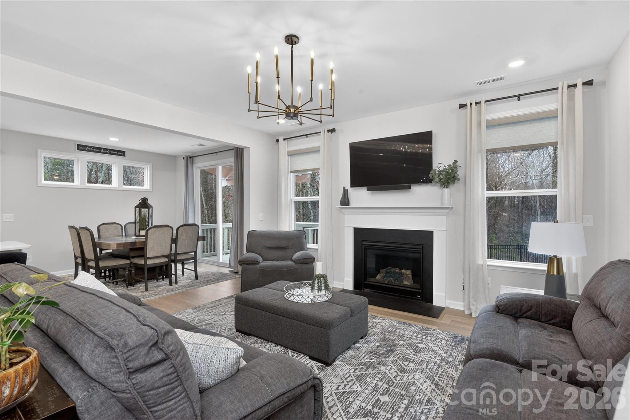 Preserve at Barber Rock - Residential