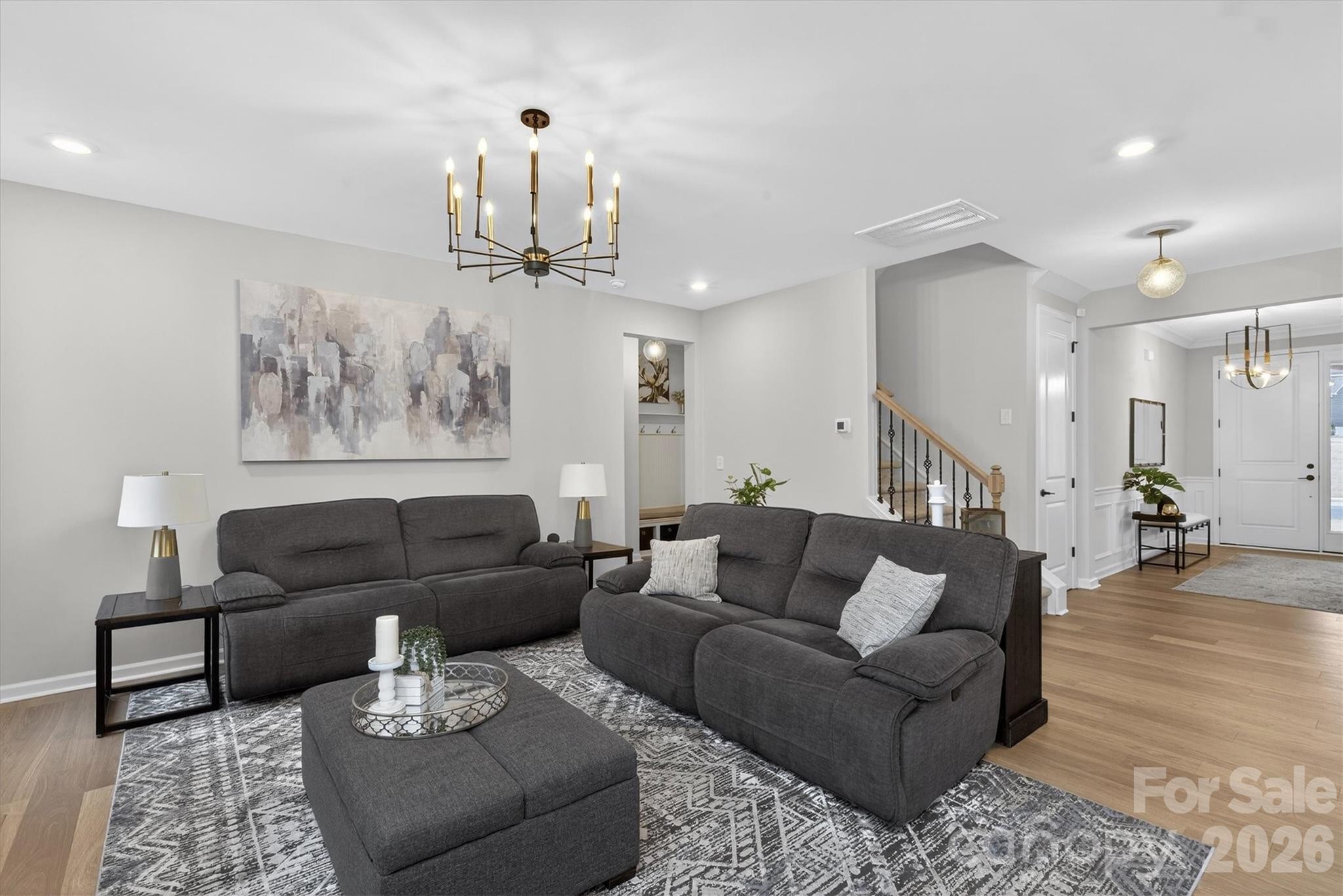 Preserve at Barber Rock - Residential