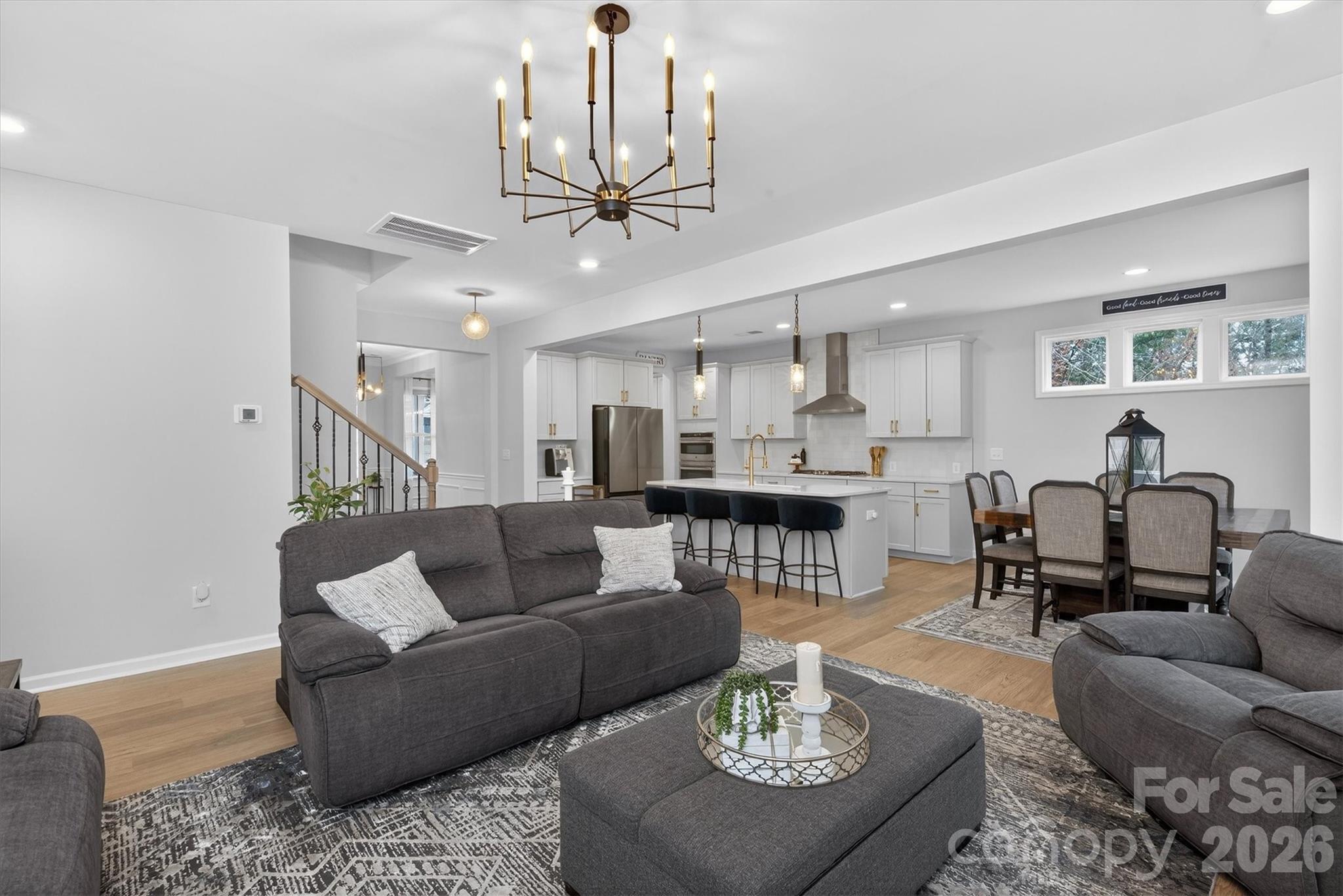 Preserve at Barber Rock - Residential