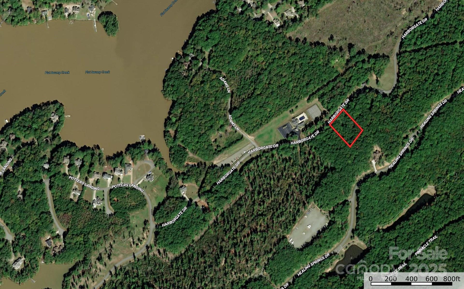 New Harborgate - Land