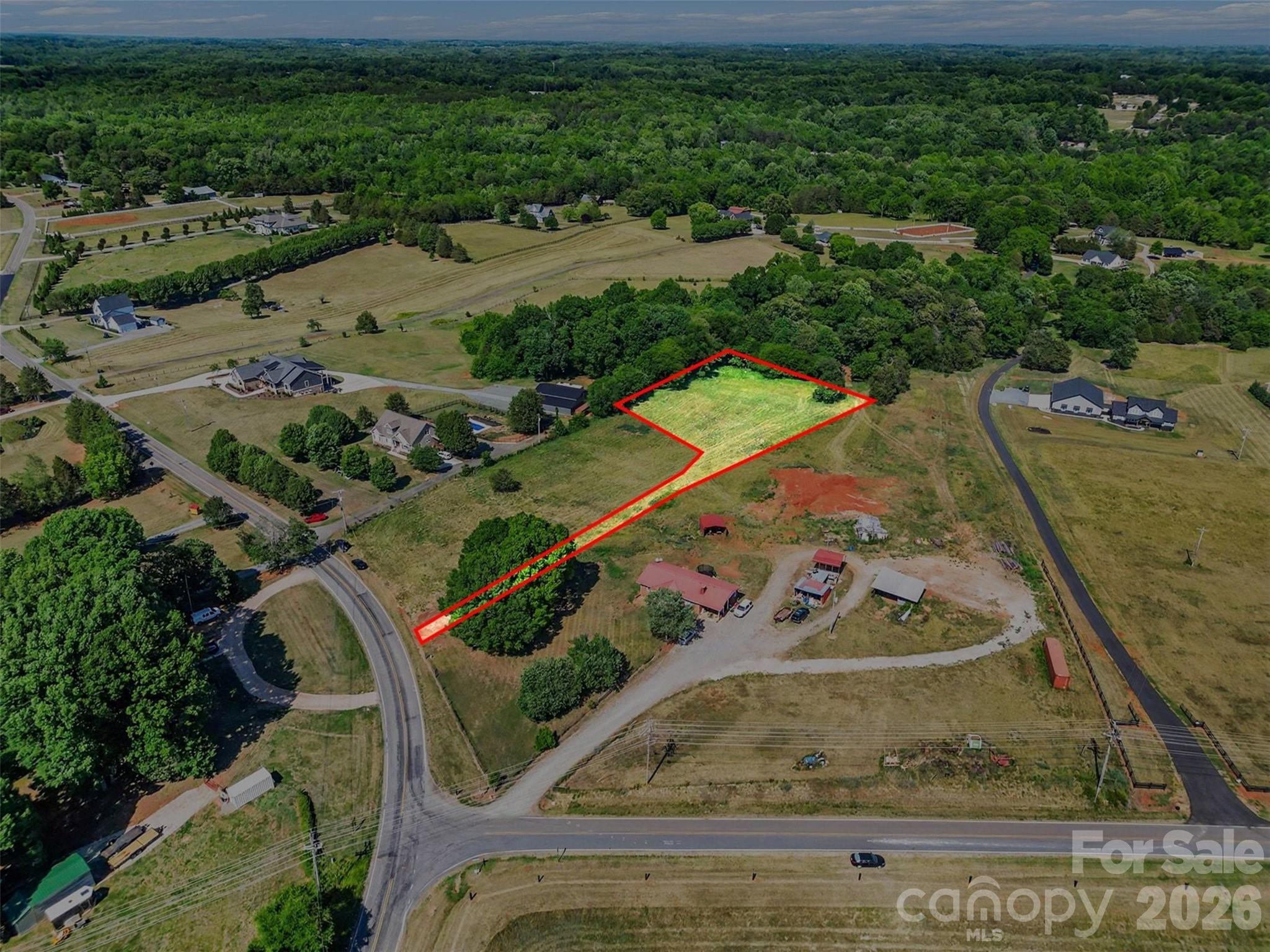 550 Patterson Farm Road