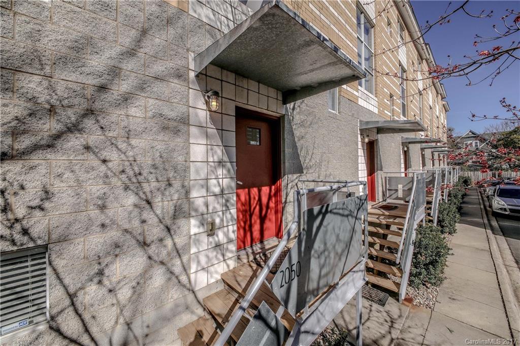 South End - Residential