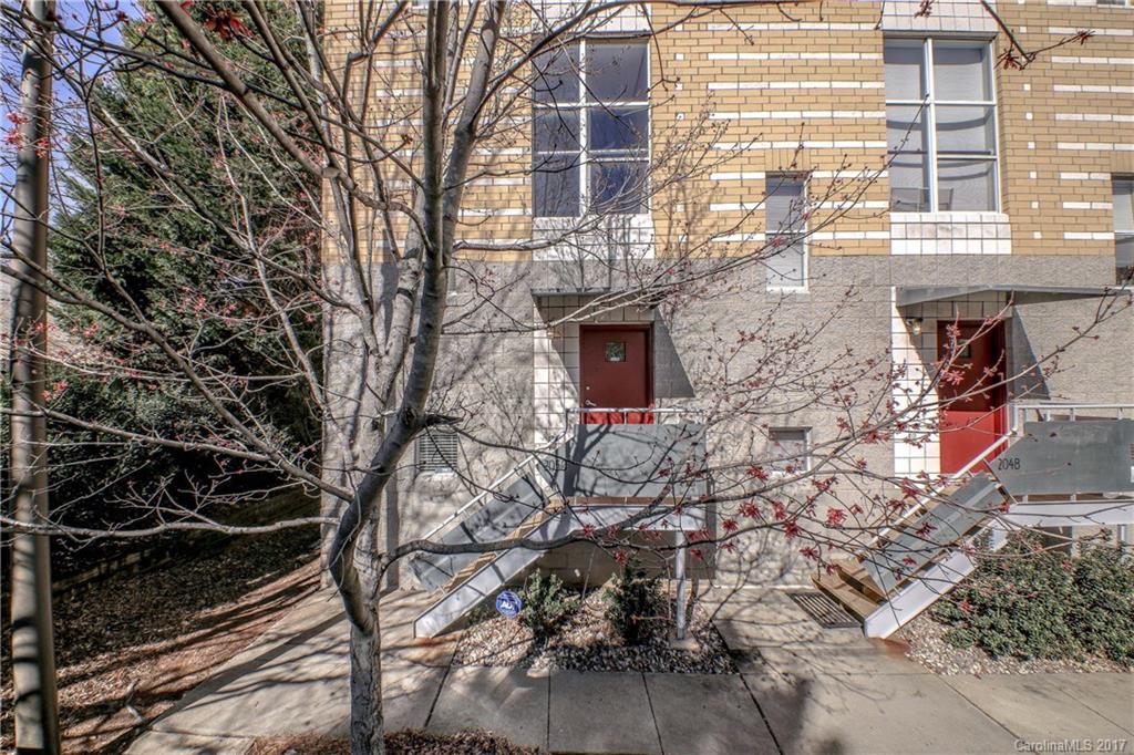 South End - Residential