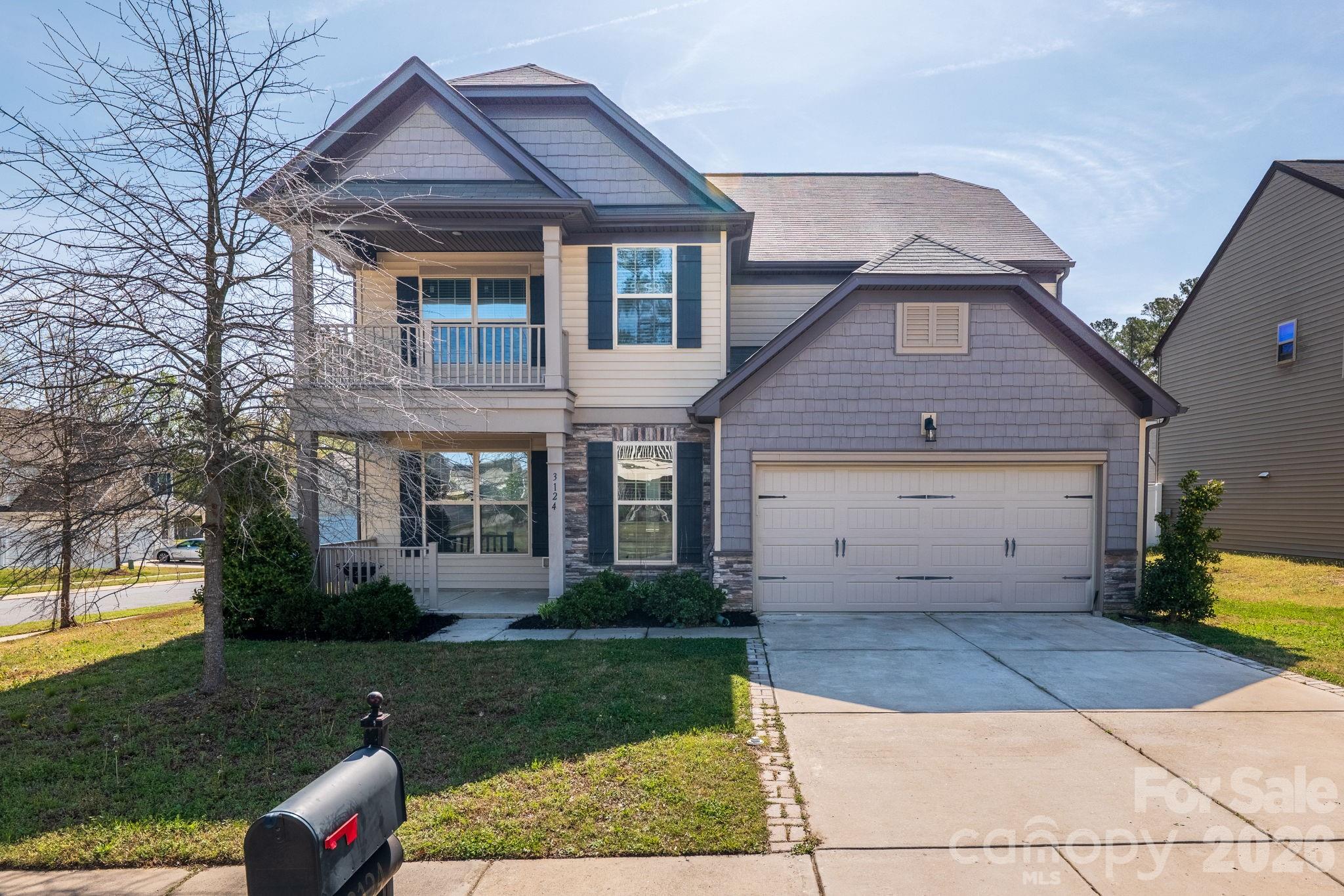 3124 Berry Creek Road