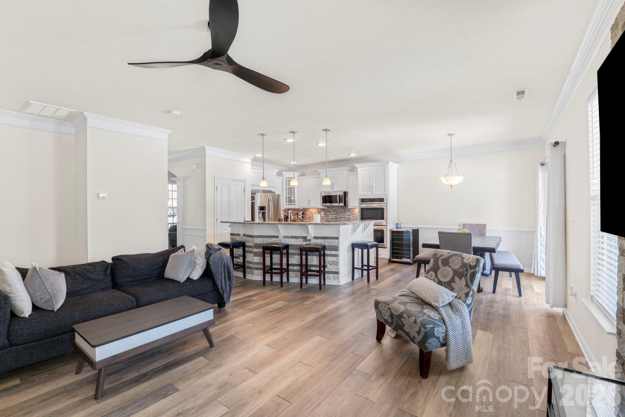 The Rapids at Belmeade - Residential