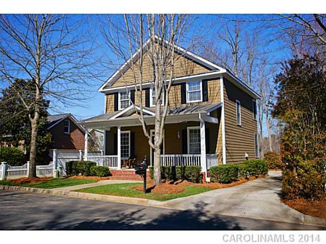 Baxter Village - Residential