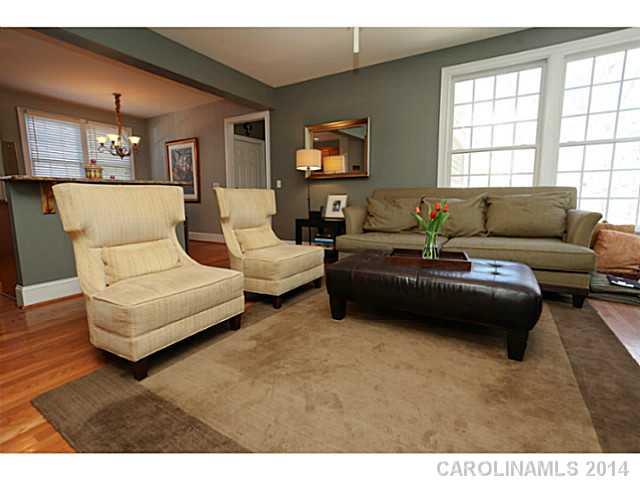 Baxter Village - Residential