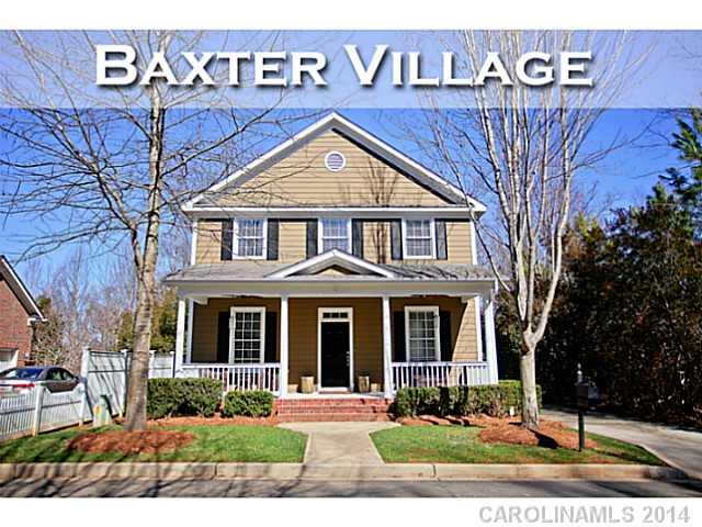 Baxter Village - Residential