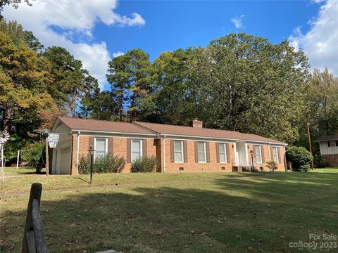 A home in Spencer