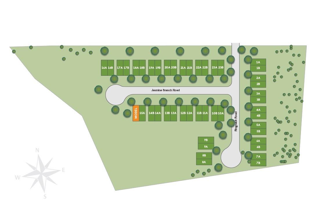 Hickory Glen - Residential