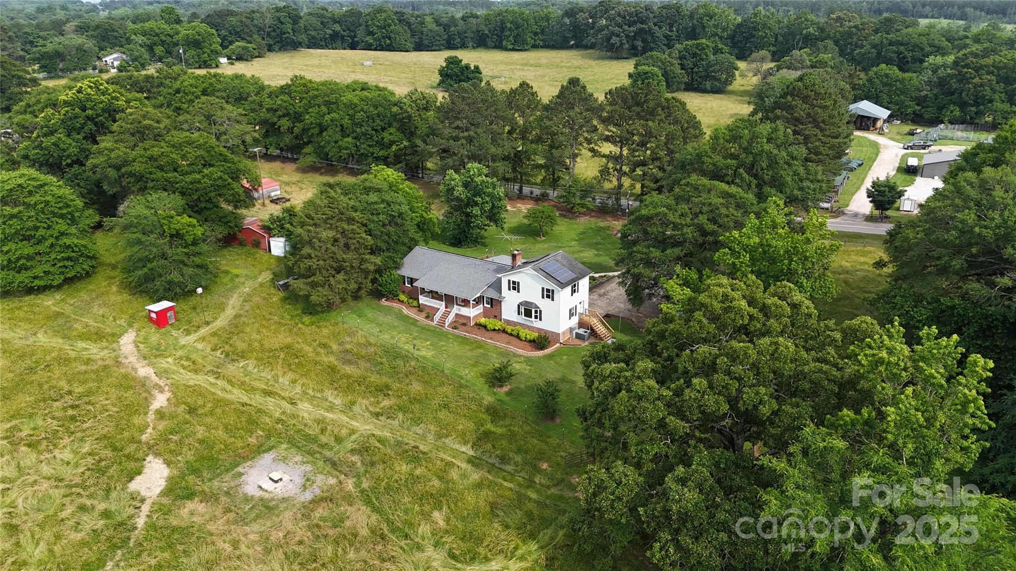 1238 Carl Allen Road