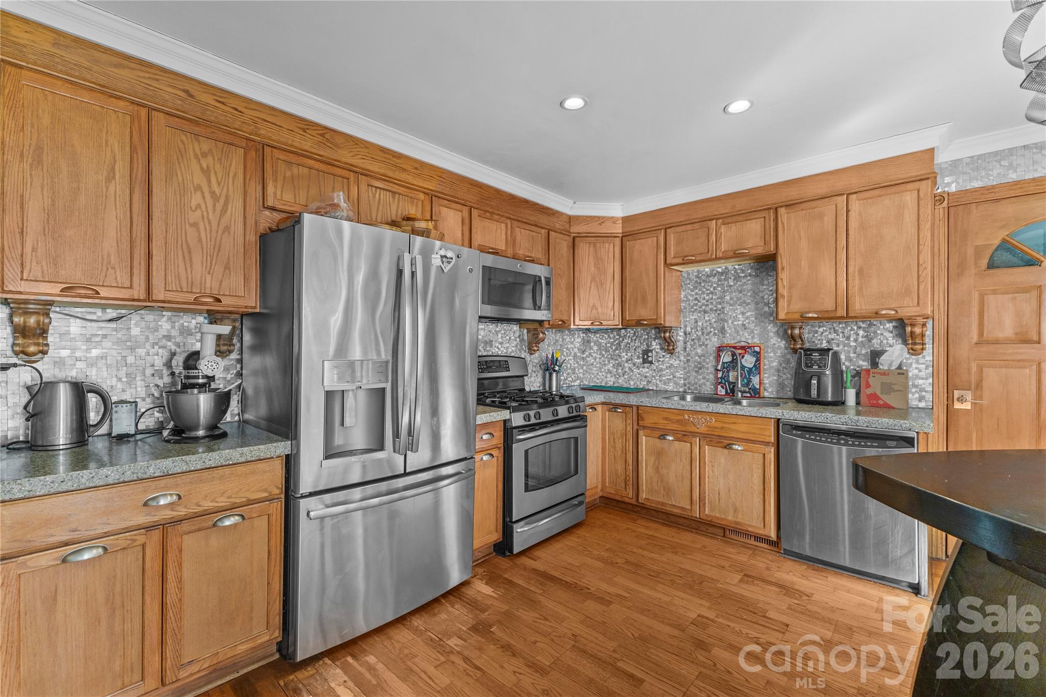 Country Woods East - Residential