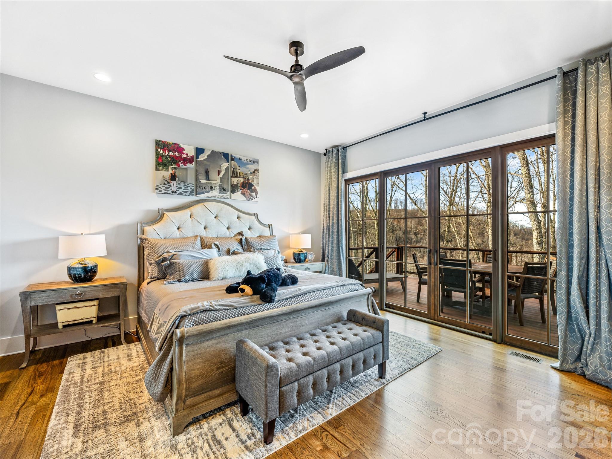 Bear Lake Reserve - Residential