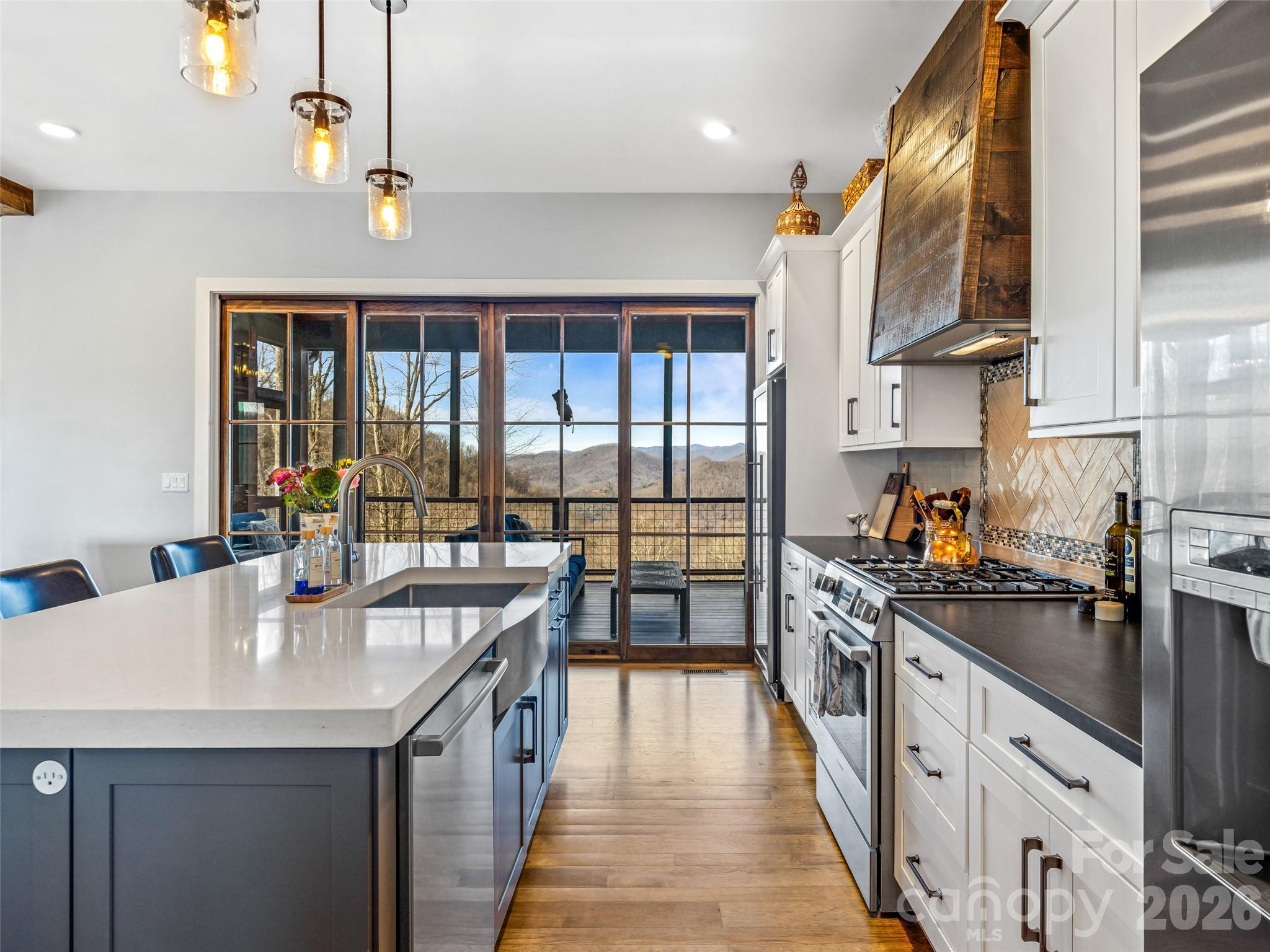 Bear Lake Reserve - Residential