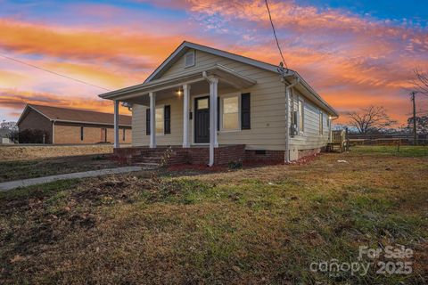 A home in Gastonia