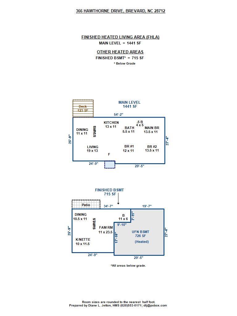 Pisgah Heights - Residential