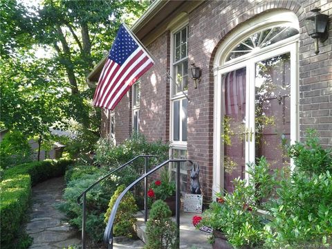 A home in Asheville