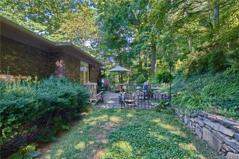 A home in Asheville