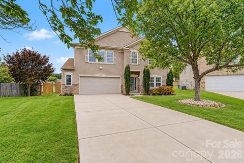 Photo of 329 Farm Springs Drive, Mount Holly, NC 28120 (MLS # 4416504)