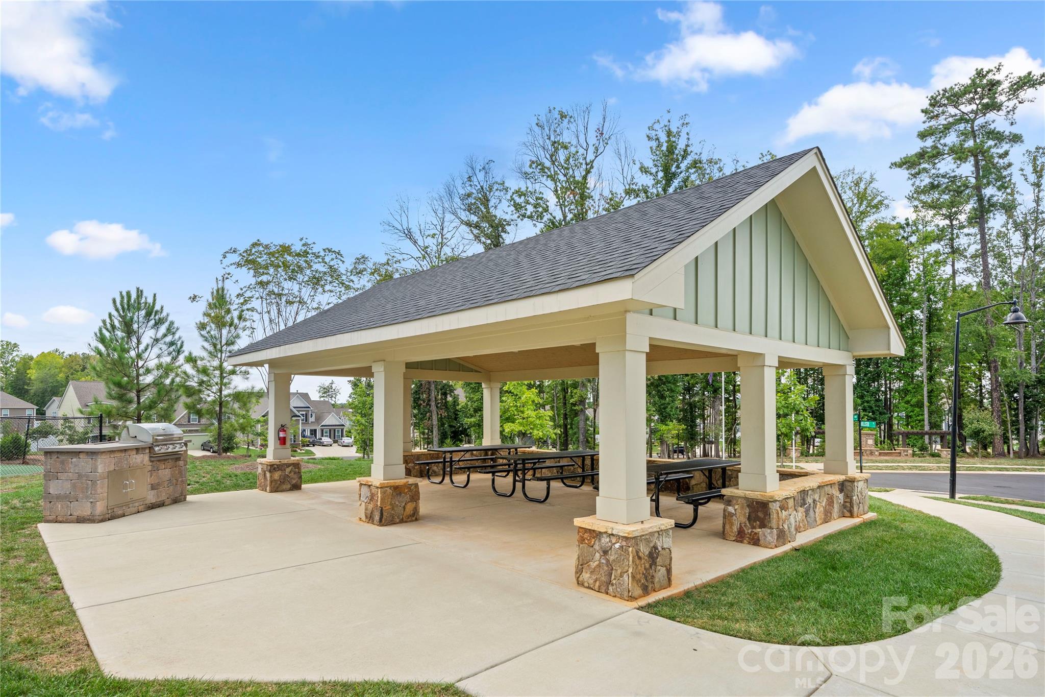 Ivy Ridge - Residential