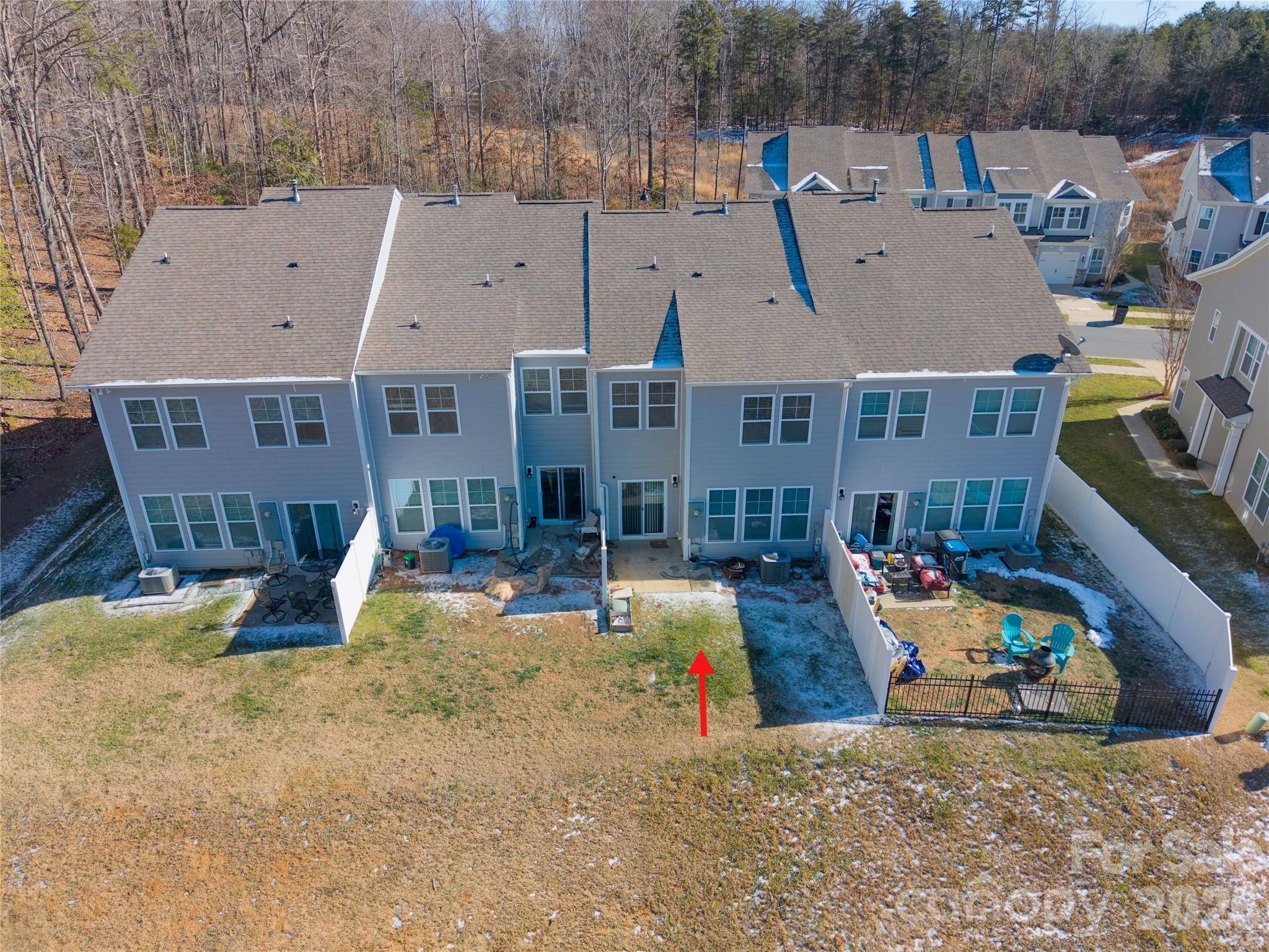 Ivy Ridge - Residential