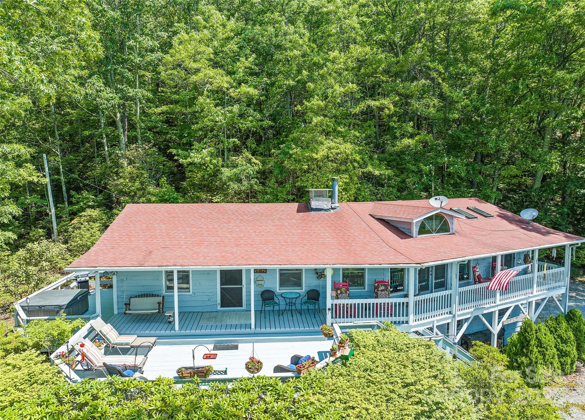 724 Pless Underwood Road