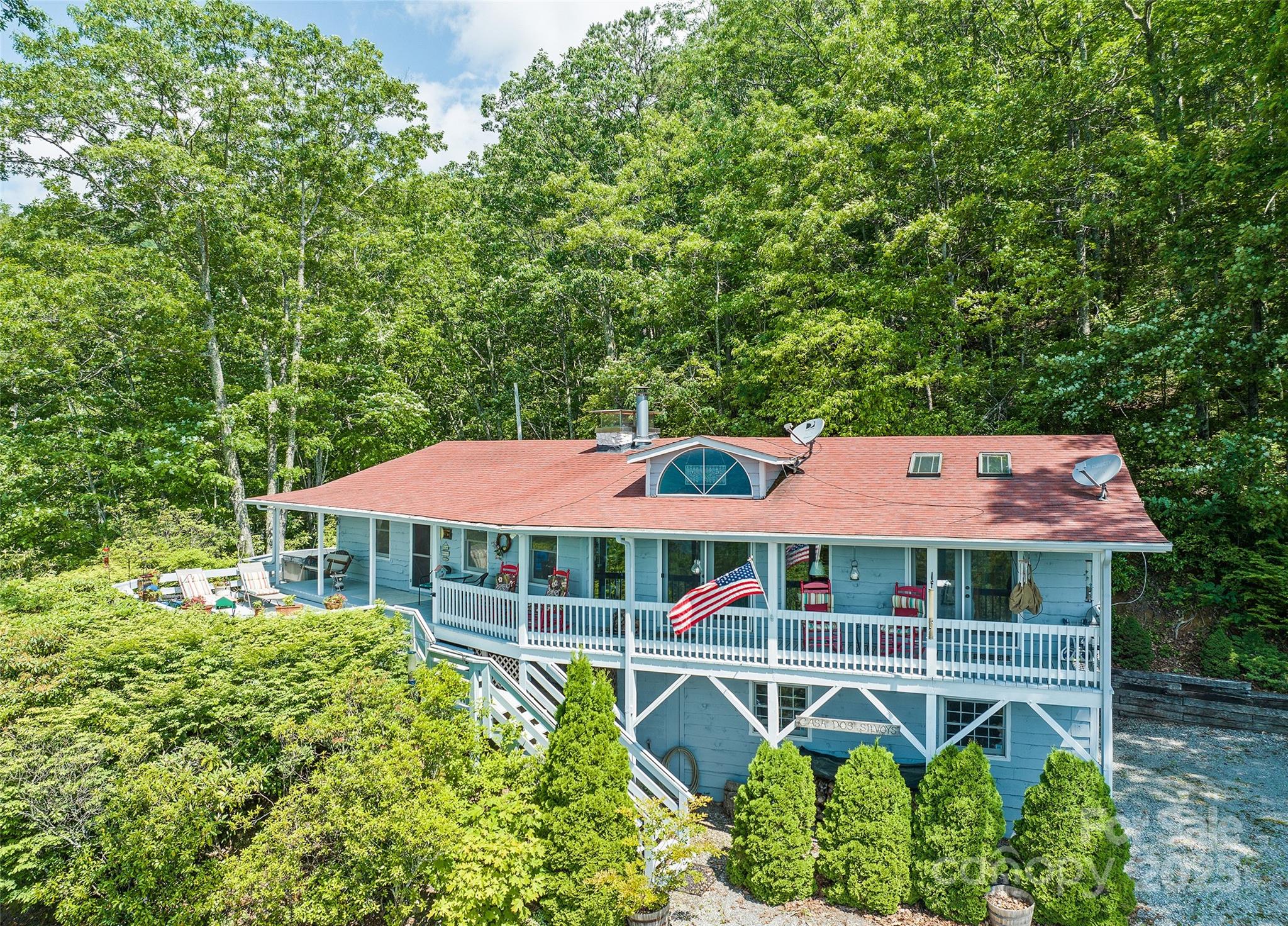 724 Pless Underwood Road